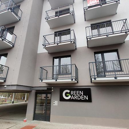 Apartment Grun Wald マリアーンスケー・ラーズニェ エクステリア 写真